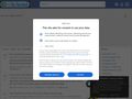 Thumb for 60 Seconds free Germany Social Bookmarking Site