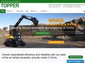 Thumb for China Wheel Excavator Manufacturer Co., Ltd.