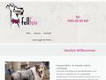 Thumb for Tiersalon fellfein – Ihr Tiersalon in Berlin Lichtenberg!