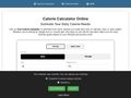 Thumb for Calorie Calculator Online