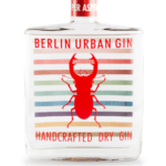 Inspiration waren: Berlin – Urban Agriculture – Gin